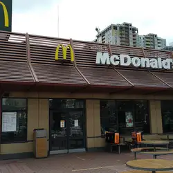McDonald's — Київ