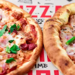 Піцерія IQ Pizza — Запорожье