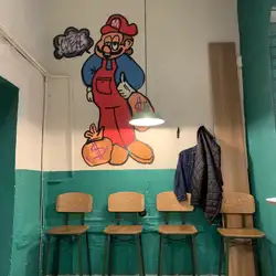 Ulitka coffee bar