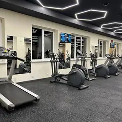 Pulse Gym - Бригади Хартія — Харків