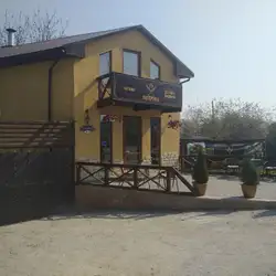 Будинок Шашлику — Київ