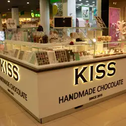 KISS Chocolaterie — Одеса