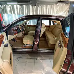 Luxury Car Wash