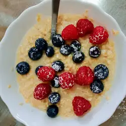Комплексные обеды и выпечка