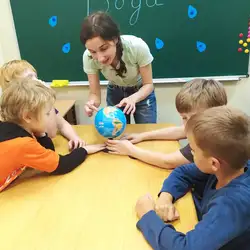 Школа для дітей із особливими потребами Мозаїка