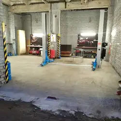 СТО Самообслуговування