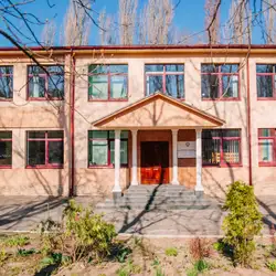 Єврейська школа-дитячий садок Перлина — Київ