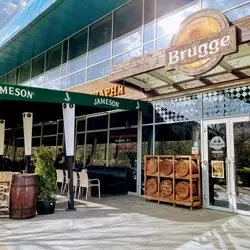 Brugge — Київ