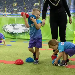Footbik - Харків, Людвіга Свободи