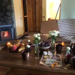 Баня на дровах SPA-ХАТА