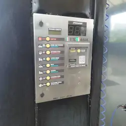 Автомийка LuxWash - Берегове, Мукачівська