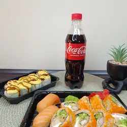 СУШІ Кава Фастфуд Tokyo day — Кривий Ріг