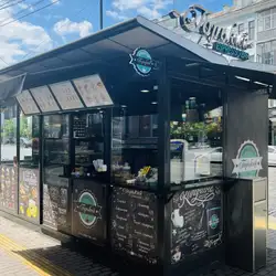grky Espresso Bar — Київ