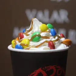 Game of coffee — Харків