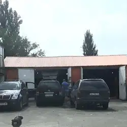 СТО — Київ