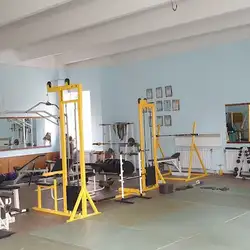 Підлітковий спортивний клуб Олімп-1