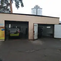 Автомийка — Київ