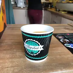 GRKY Espresso Bar — Київ