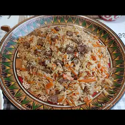 Узбецька кухня