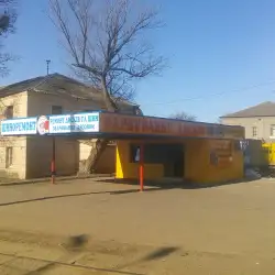 Шиномонтаж СТ Сервіс - Миколи Василенка