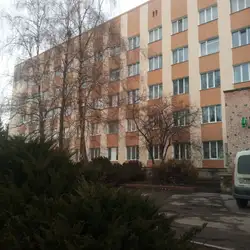 Терапевтичний корпус ЦМЛ м.Рівне — Рівне