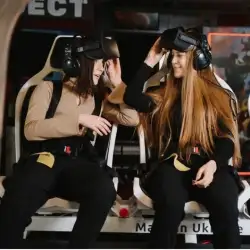 Простір VR розваг Dtech - Харків, Нескорених 7