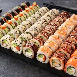 Sushi Master Івано-Франківськ — Івано-Франківськ