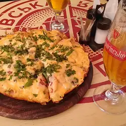 Пиццерия Autor's Pizza — Кривий Ріг
