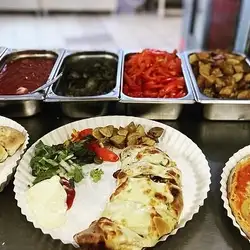 Pizzeria Delizia — Харків