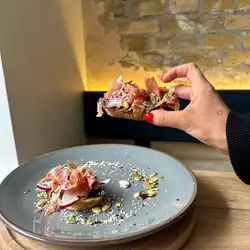ESCO.CAFE на Тарасівській — Київ