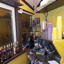 Coffee&Sandwich