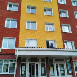 КНП ЦПМСД №1 - Йорданська