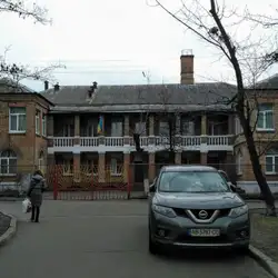 Заклад дошкільної освіти №184