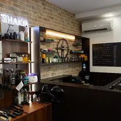Shakib Barbershop — Київ