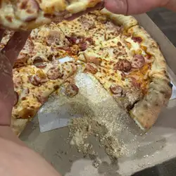 Піцерія IQ Pizza — Запорожье