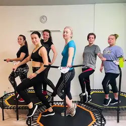 YouJump - Героїв Дніпра