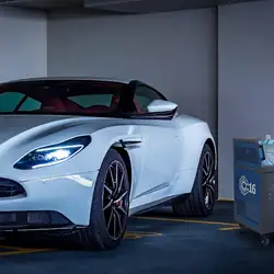 Чистка Сажевого Фільтра Carbon Clean UA