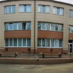 Консультативна поліклініка — Дніпро