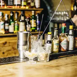 People Cocktail Bar — Миколаїв