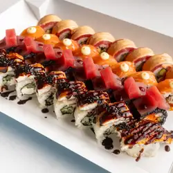 Sushi Icons , пр-т Олександра Поля, 12