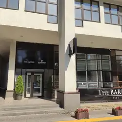 The BARBER — Київ