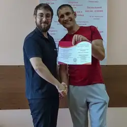 Олександр Бамбуляк — Чорноморськ