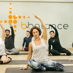 Bbalance Pilates Studio - Степана Бандери — Київ
