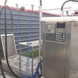 Автомийка LuxWash - Вербка