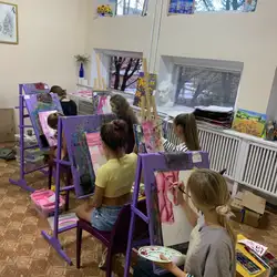 Private Art School Talents — Дніпро