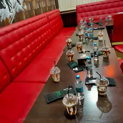 Haifa restaurant lounge and hookah — Дніпро