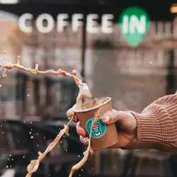 COFFEE IN KYIV Миропільська — Київ