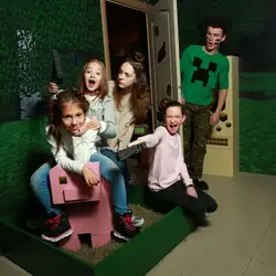 Квест-кімнати Q-ROOM - Київ, Вадима Гетьмана 6