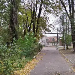 Терапевтическое отделение. Городская больница № 2