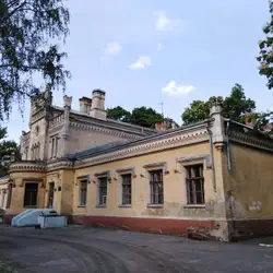 Лабораторія міської дитячої клінічної лікарні